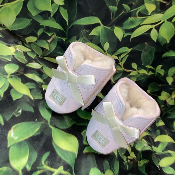 🐷 UGG I JESSE BOW II - Infant🐷 - Picture 5 of 6